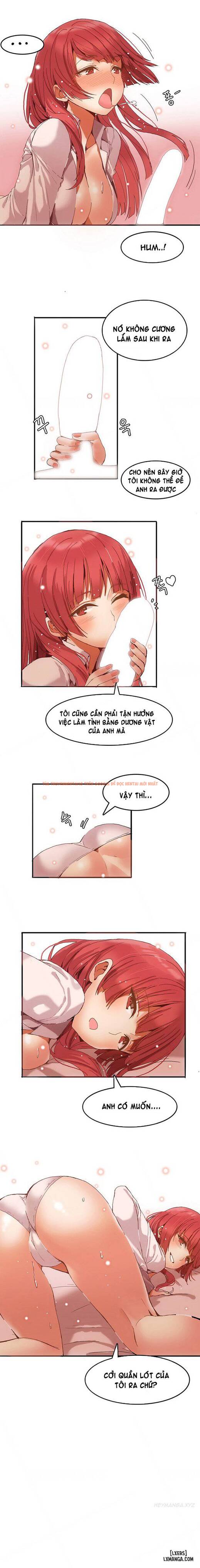Trang truyện 6 trong truyện tranh Chung Cư Của Hahri - Chapter 2 - hentai24h.pro