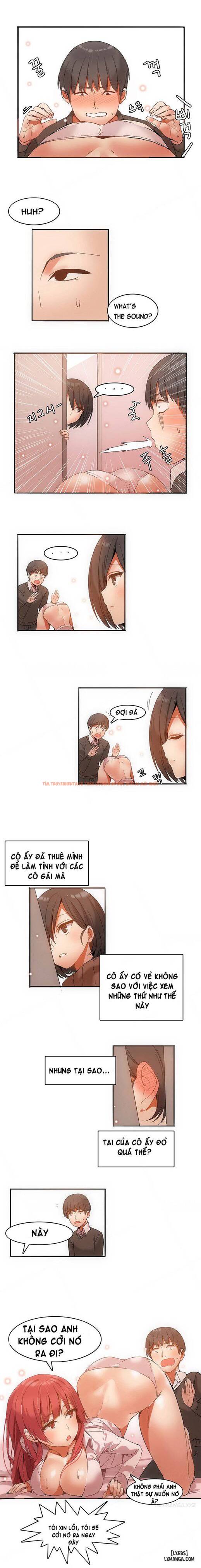 Trang truyện 7 trong truyện tranh Chung Cư Của Hahri - Chapter 2 - hentai24h.pro