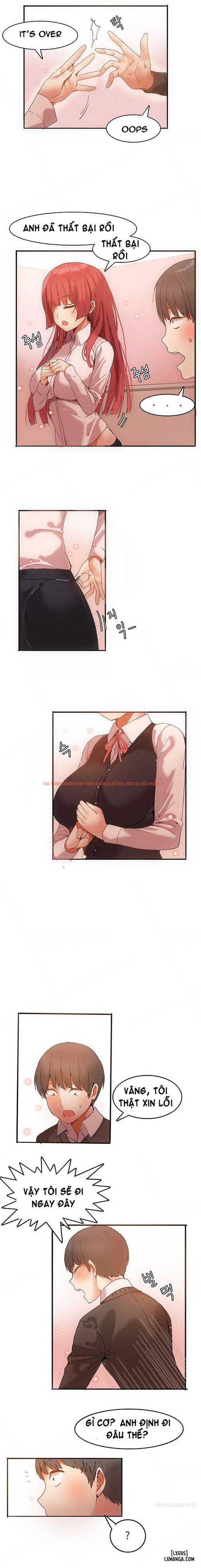 Trang truyện 8 trong truyện tranh Chung Cư Của Hahri - Chapter 2 - hentai24h.pro