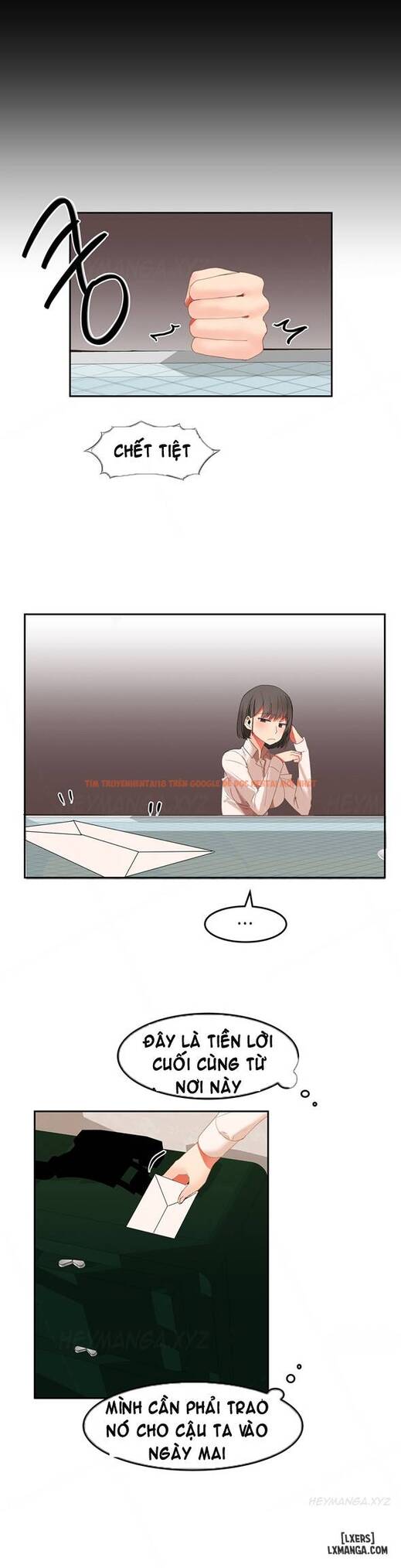 Trang truyện 13 trong truyện tranh Chung Cư Của Hahri - Chapter 20 - hentai24h.pro
