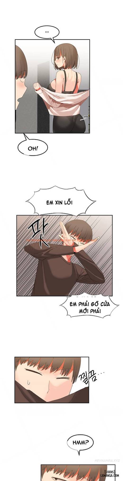 Trang truyện 15 trong truyện tranh Chung Cư Của Hahri - Chapter 20 - hentai24h.pro