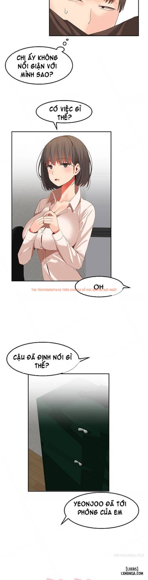 Trang truyện 16 trong truyện tranh Chung Cư Của Hahri - Chapter 20 - hentai24h.pro