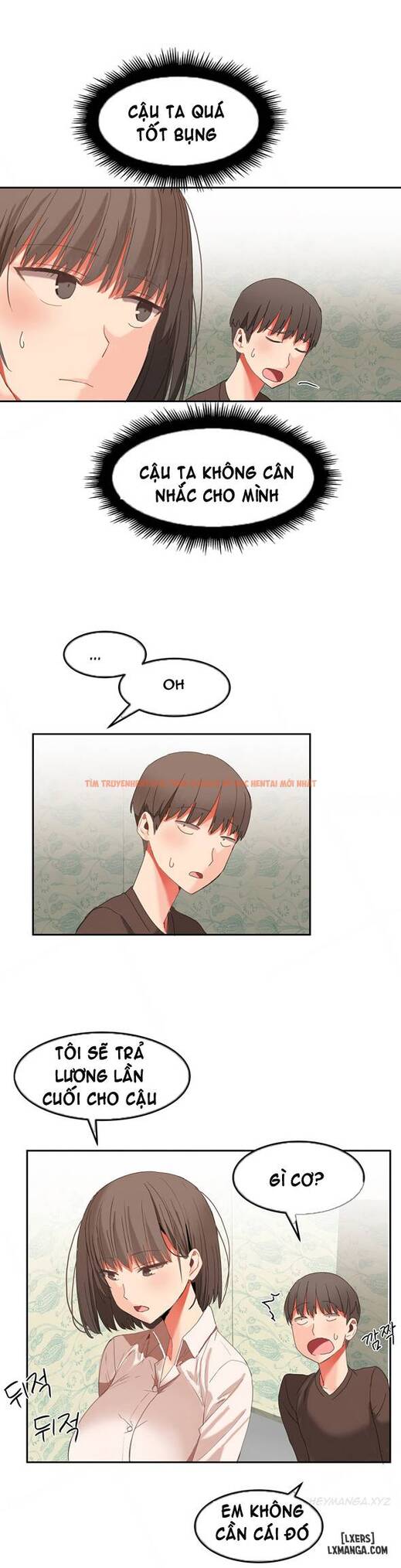 Trang truyện 18 trong truyện tranh Chung Cư Của Hahri - Chapter 20 - hentai24h.pro