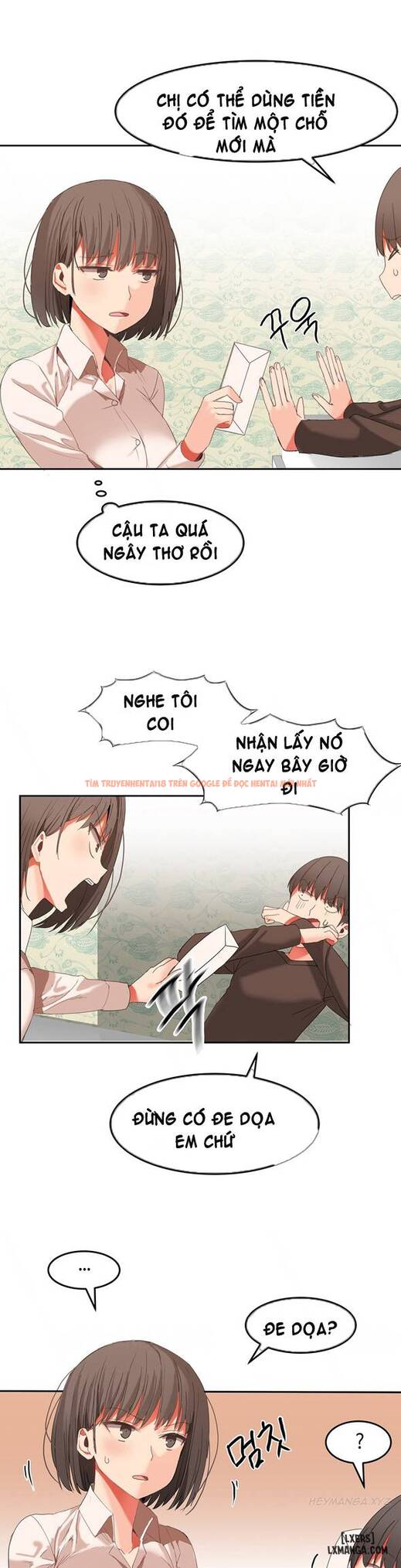 Trang truyện 19 trong truyện tranh Chung Cư Của Hahri - Chapter 20 - hentai24h.pro