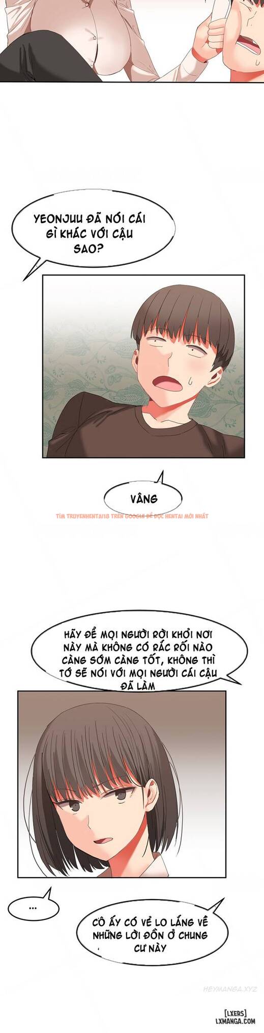 Trang truyện 20 trong truyện tranh Chung Cư Của Hahri - Chapter 20 - hentai24h.pro