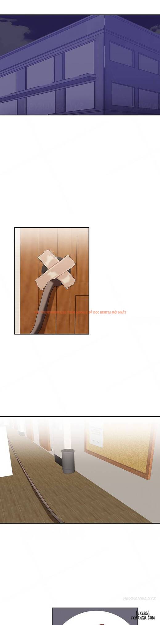 Trang truyện 22 trong truyện tranh Chung Cư Của Hahri - Chapter 20 - hentai24h.pro