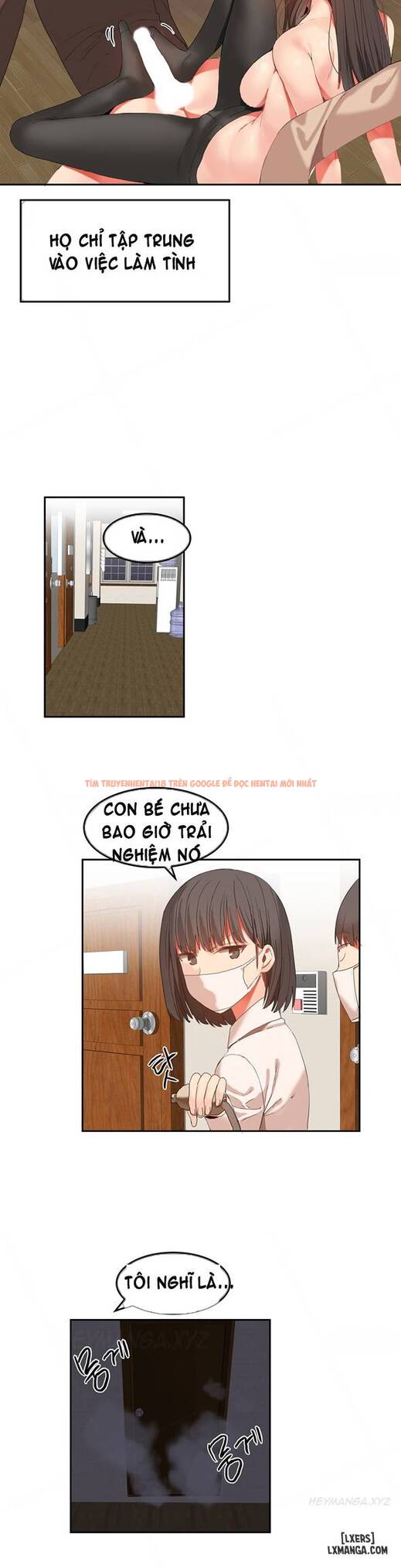 Trang truyện 25 trong truyện tranh Chung Cư Của Hahri - Chapter 20 - hentai24h.pro