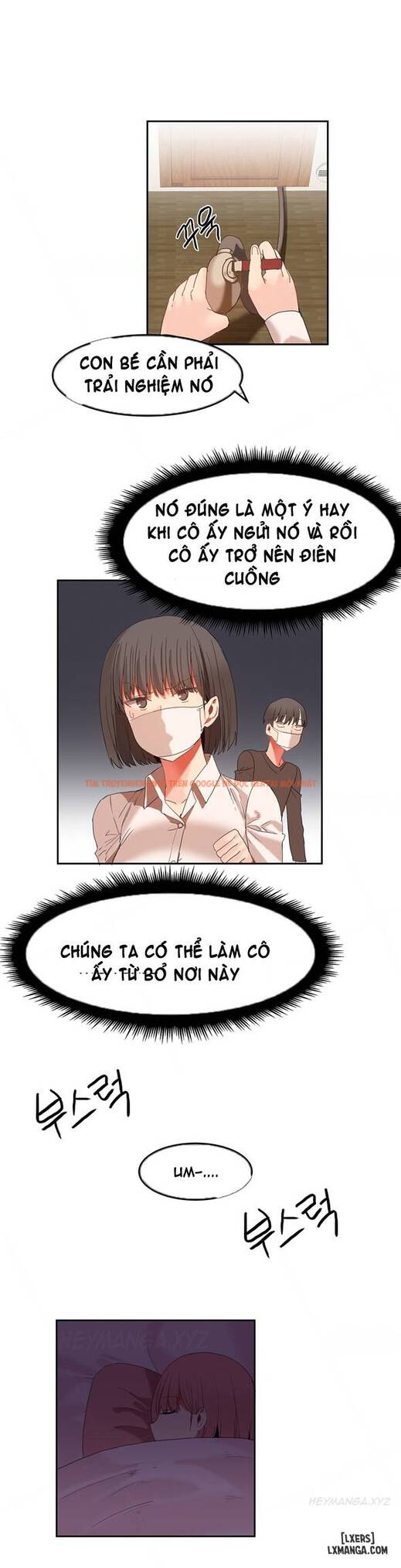 Trang truyện 26 trong truyện tranh Chung Cư Của Hahri - Chapter 20 - hentai24h.pro