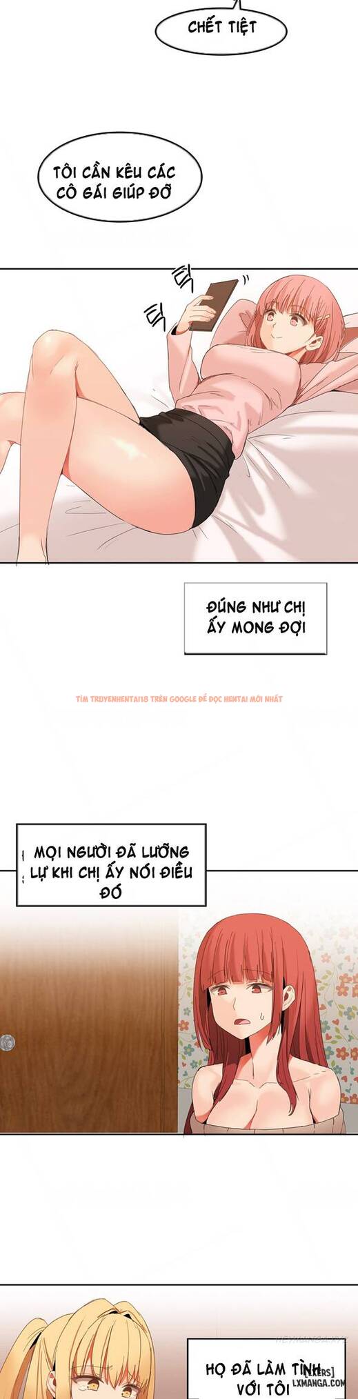 Trang truyện 4 trong truyện tranh Chung Cư Của Hahri - Chapter 20 - hentai24h.pro