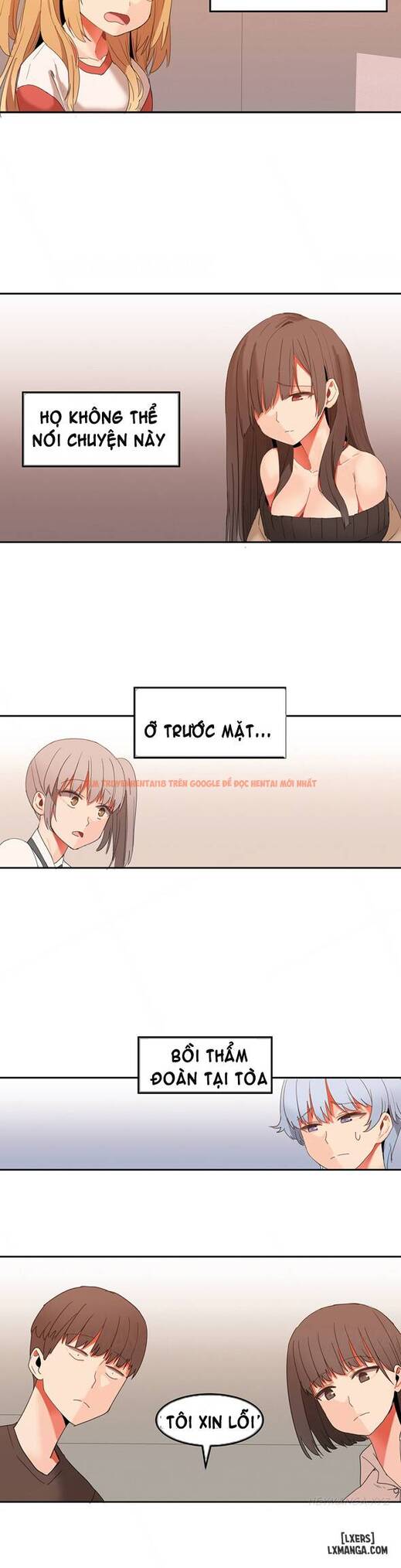 Trang truyện 5 trong truyện tranh Chung Cư Của Hahri - Chapter 20 - hentai24h.pro
