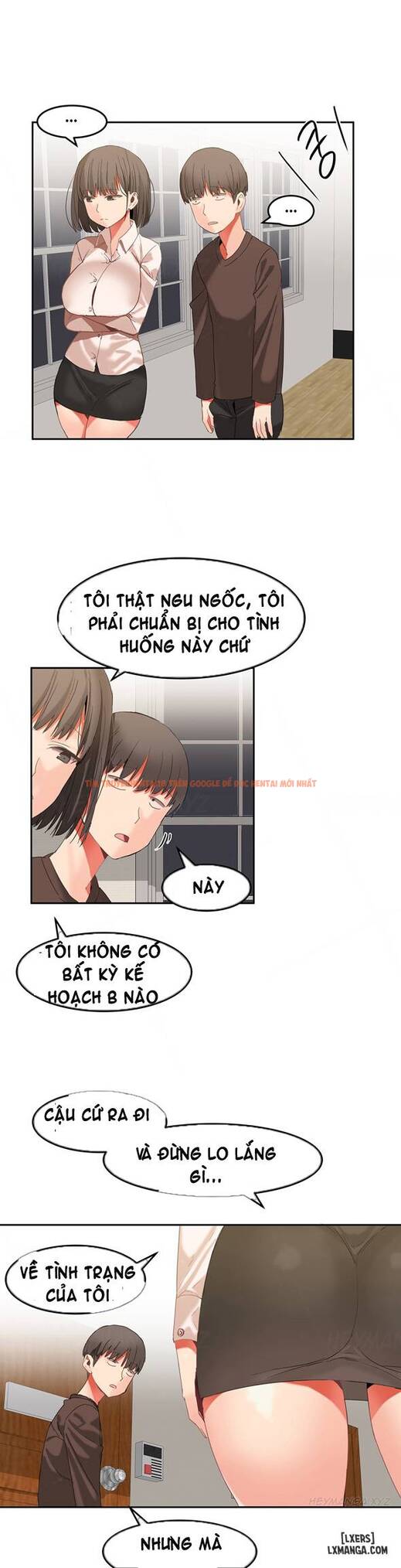 Trang truyện 6 trong truyện tranh Chung Cư Của Hahri - Chapter 20 - hentai24h.pro