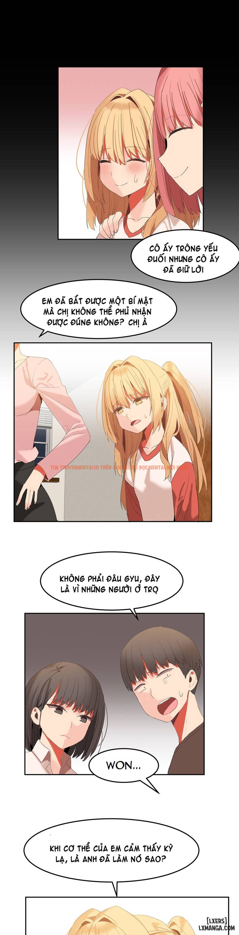 Trang truyện 10 trong truyện tranh Chung Cư Của Hahri - Chapter 21 - hentai24h.pro
