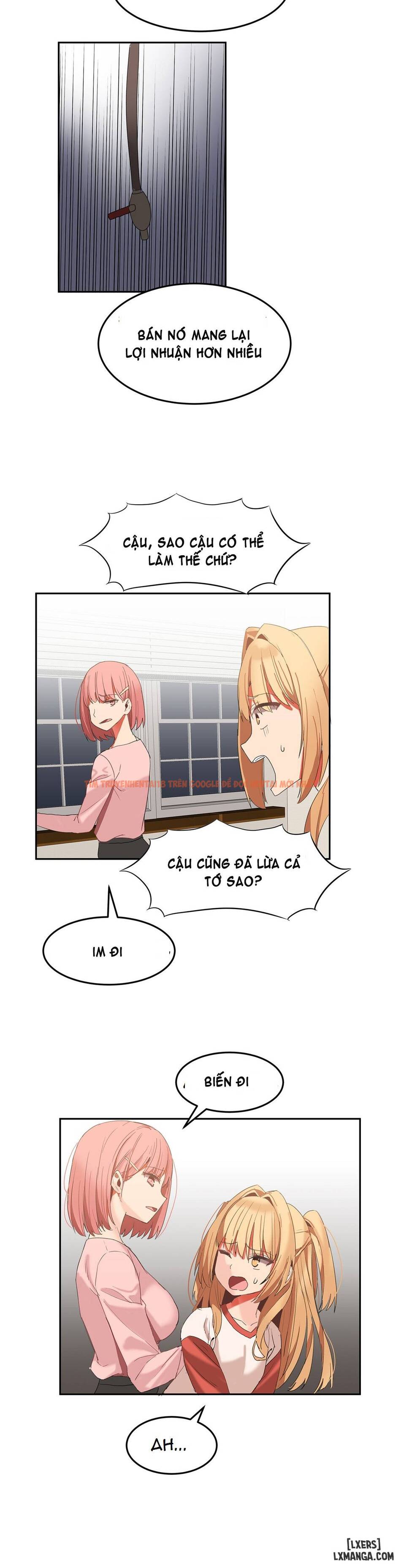 Trang truyện 15 trong truyện tranh Chung Cư Của Hahri - Chapter 21 - hentai24h.pro