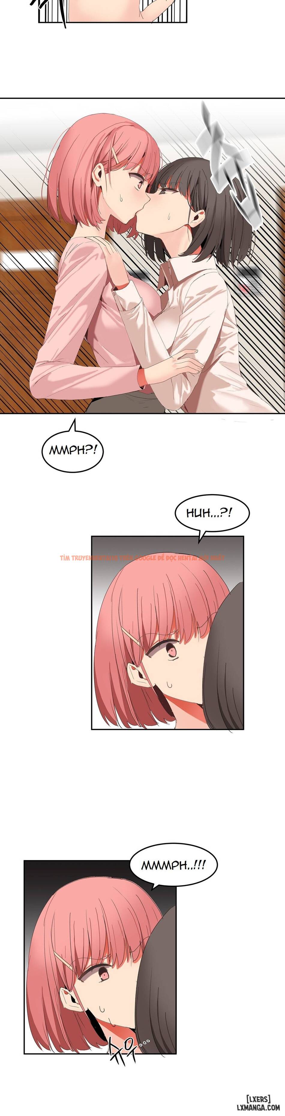 Trang truyện 18 trong truyện tranh Chung Cư Của Hahri - Chapter 21 - hentai24h.pro