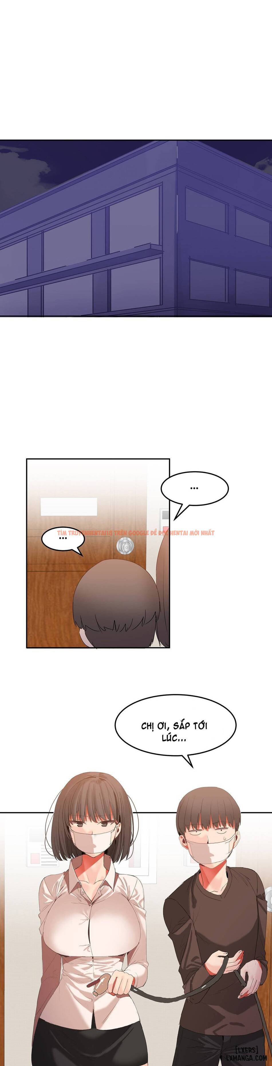 Trang truyện 4 trong truyện tranh Chung Cư Của Hahri - Chapter 21 - hentai24h.pro