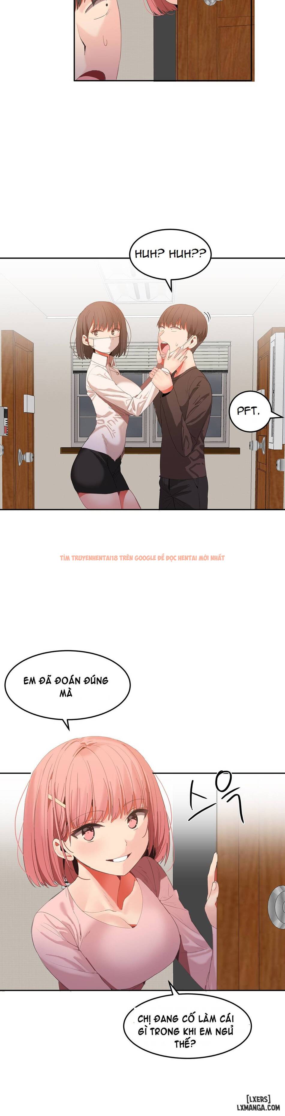 Trang truyện 6 trong truyện tranh Chung Cư Của Hahri - Chapter 21 - hentai24h.pro