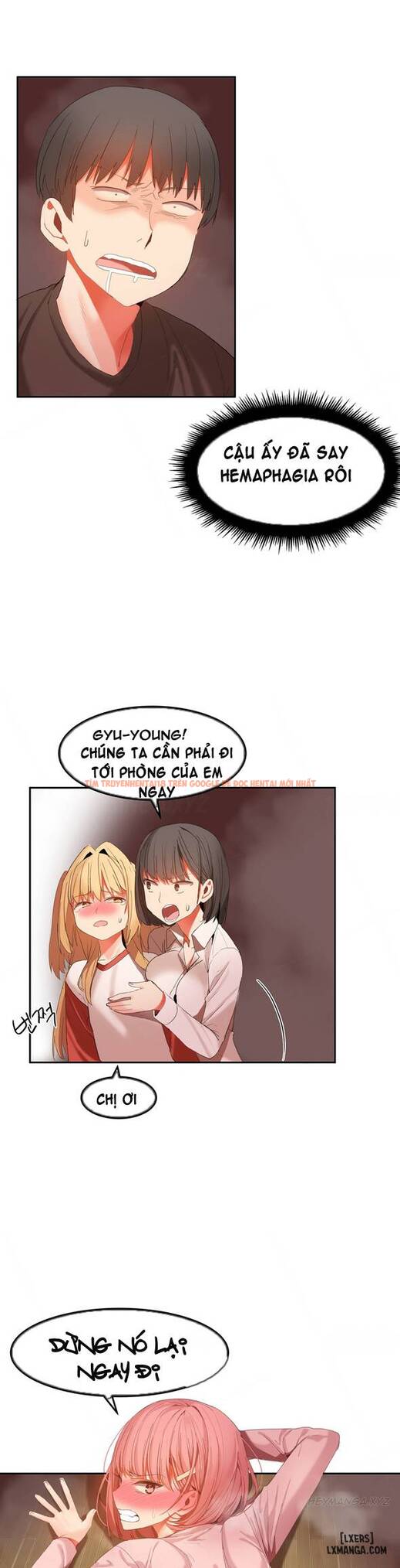 Trang truyện 11 trong truyện tranh Chung Cư Của Hahri - Chapter 22 - hentai24h.pro