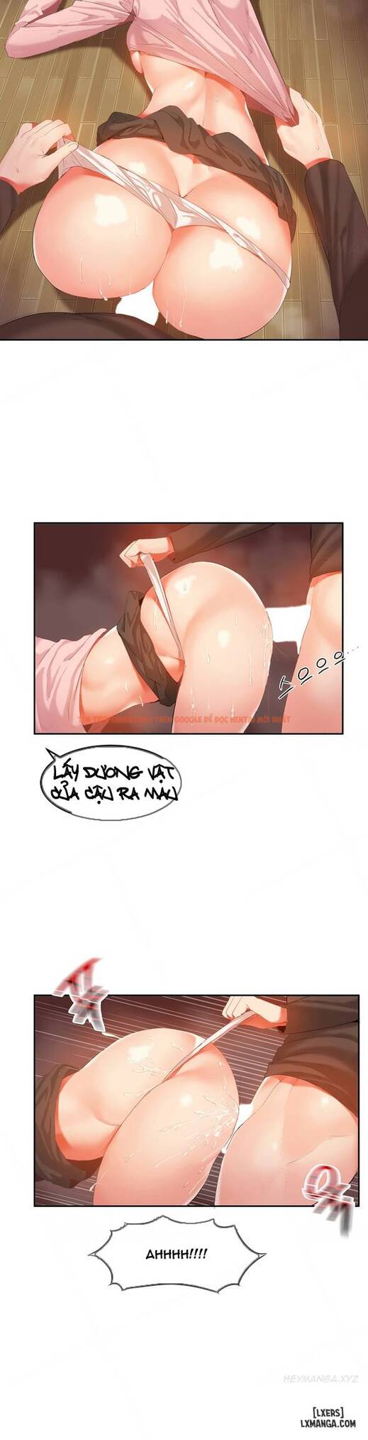 Trang truyện 12 trong truyện tranh Chung Cư Của Hahri - Chapter 22 - hentai24h.pro
