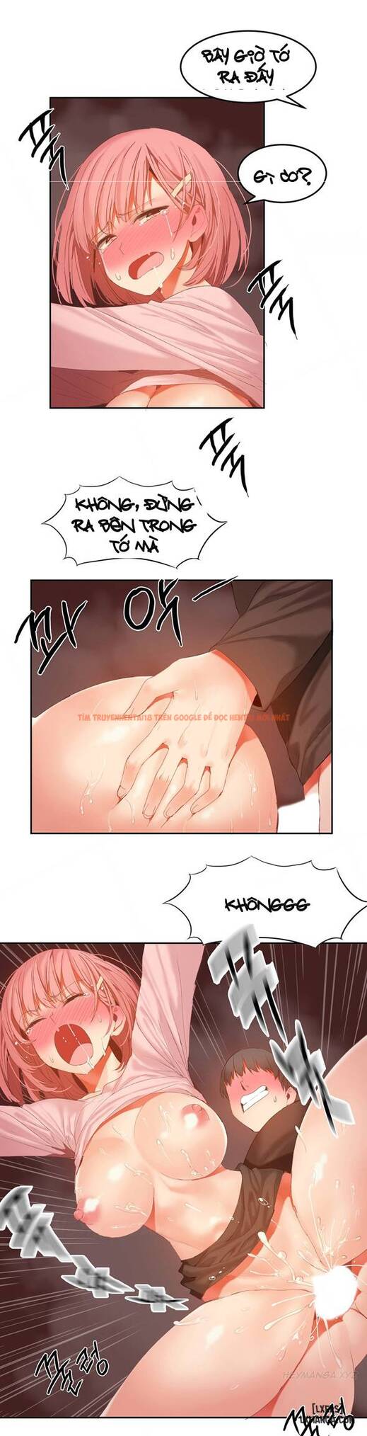 Trang truyện 15 trong truyện tranh Chung Cư Của Hahri - Chapter 22 - hentai24h.pro
