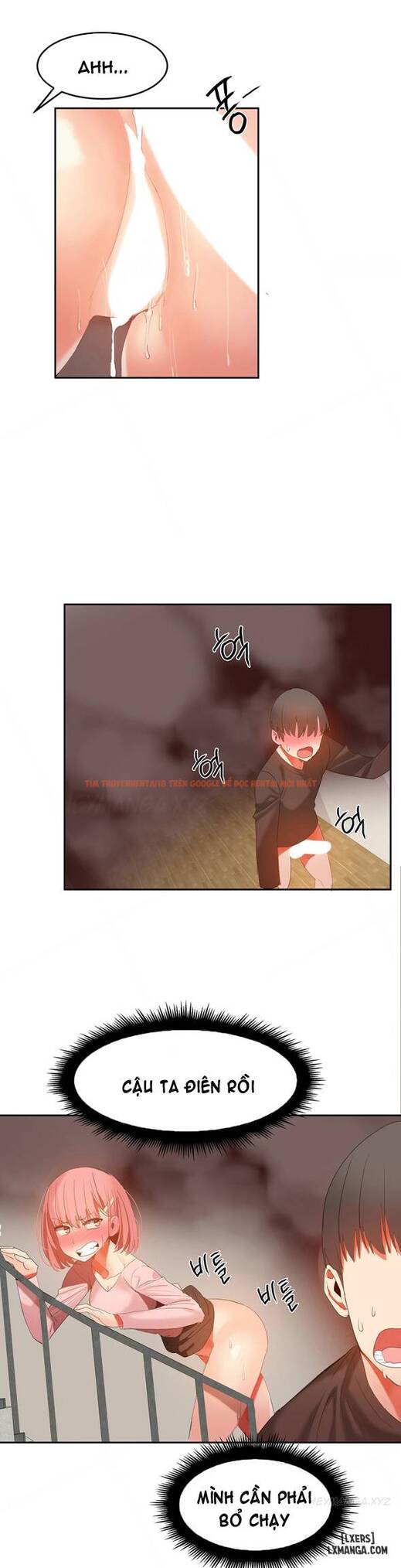 Trang truyện 16 trong truyện tranh Chung Cư Của Hahri - Chapter 22 - hentai24h.pro