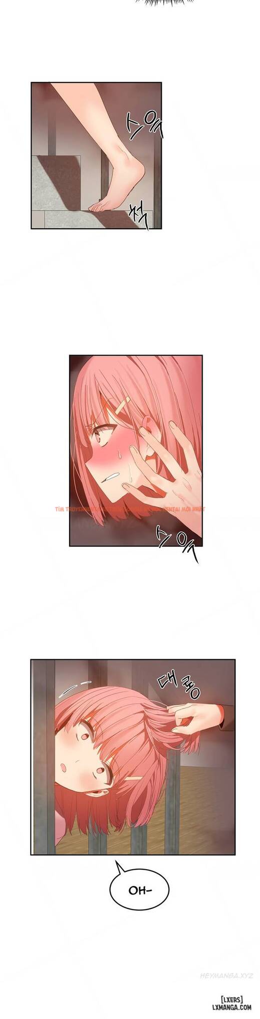 Trang truyện 17 trong truyện tranh Chung Cư Của Hahri - Chapter 22 - hentai24h.pro