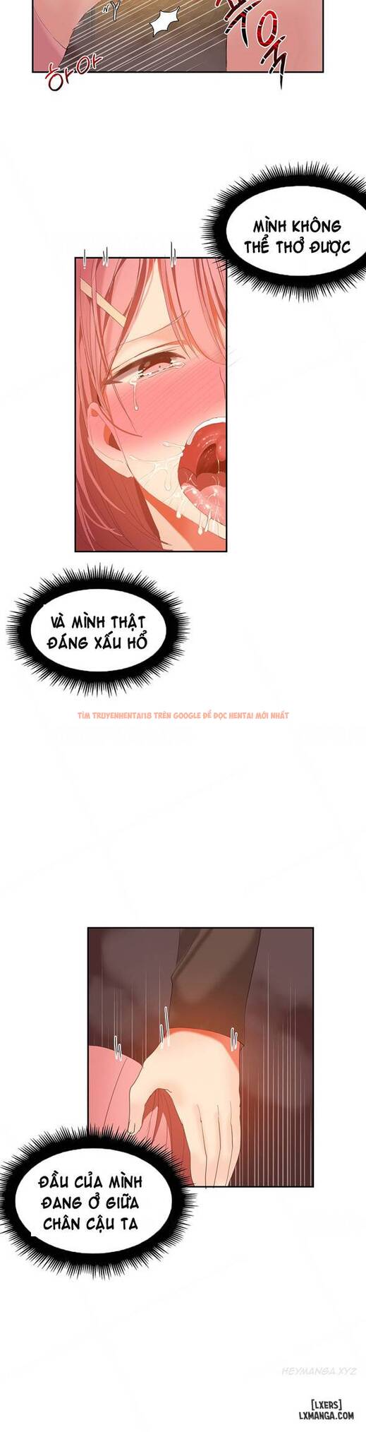 Trang truyện 21 trong truyện tranh Chung Cư Của Hahri - Chapter 22 - hentai24h.pro