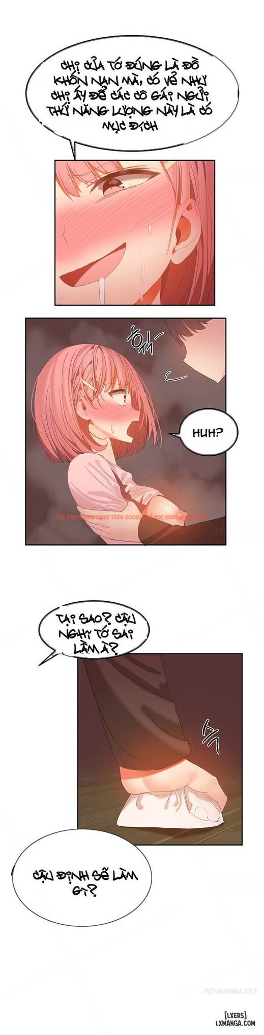 Trang truyện 25 trong truyện tranh Chung Cư Của Hahri - Chapter 22 - hentai24h.pro