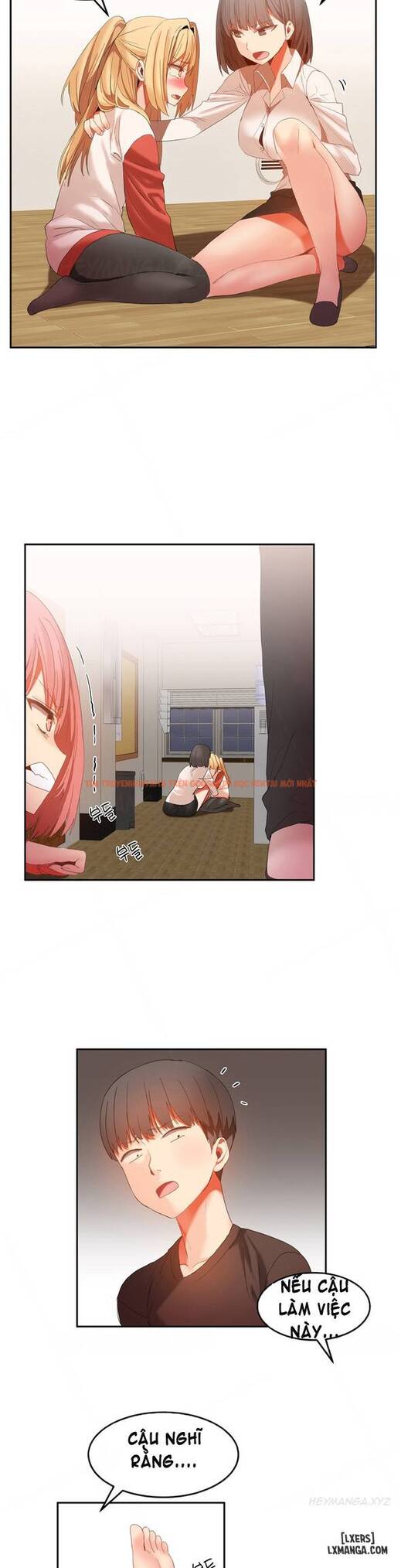 Trang truyện 5 trong truyện tranh Chung Cư Của Hahri - Chapter 22 - hentai24h.pro