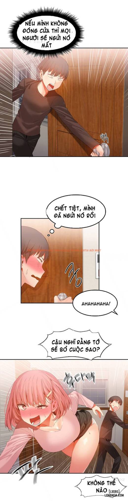 Trang truyện 7 trong truyện tranh Chung Cư Của Hahri - Chapter 22 - hentai24h.pro