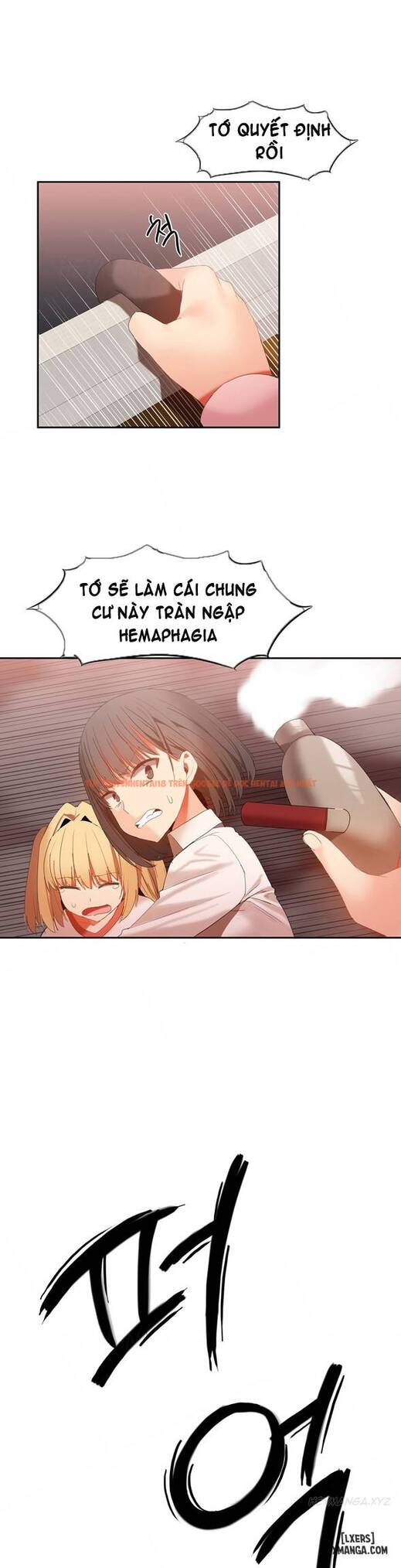 Trang truyện 8 trong truyện tranh Chung Cư Của Hahri - Chapter 22 - hentai24h.pro