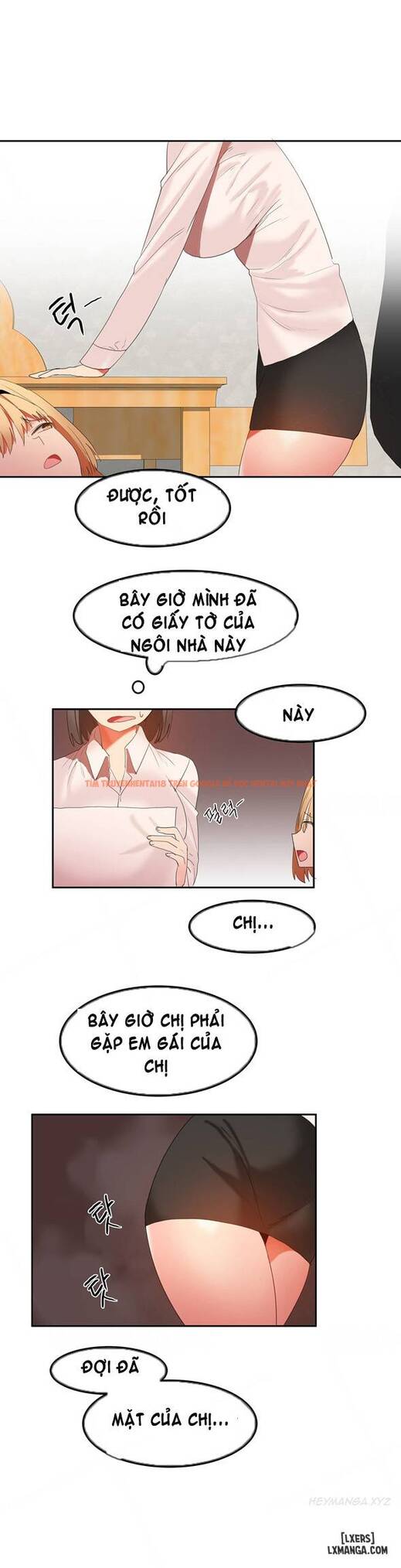 Trang truyện 14 trong truyện tranh Chung Cư Của Hahri - Chapter 23 - hentai24h.pro