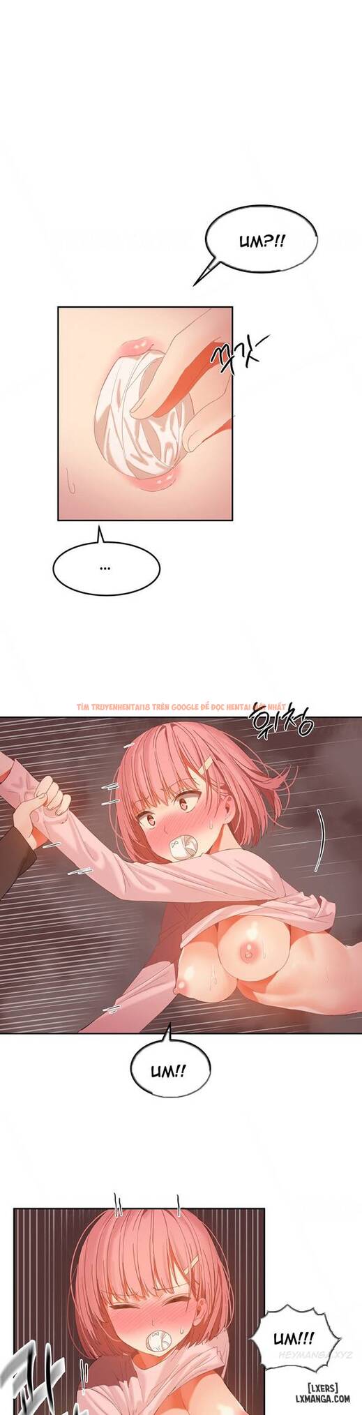 Trang truyện 3 trong truyện tranh Chung Cư Của Hahri - Chapter 23 - hentai24h.pro