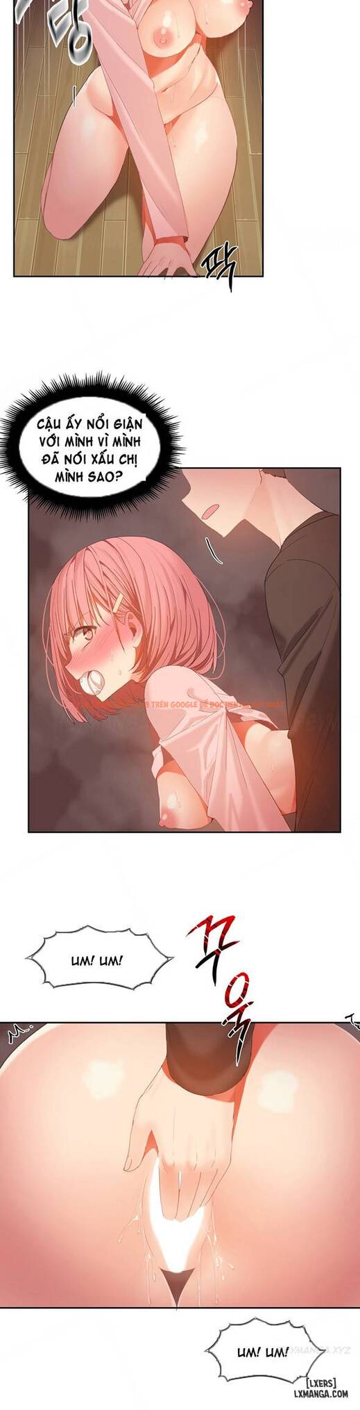 Trang truyện 4 trong truyện tranh Chung Cư Của Hahri - Chapter 23 - hentai24h.pro