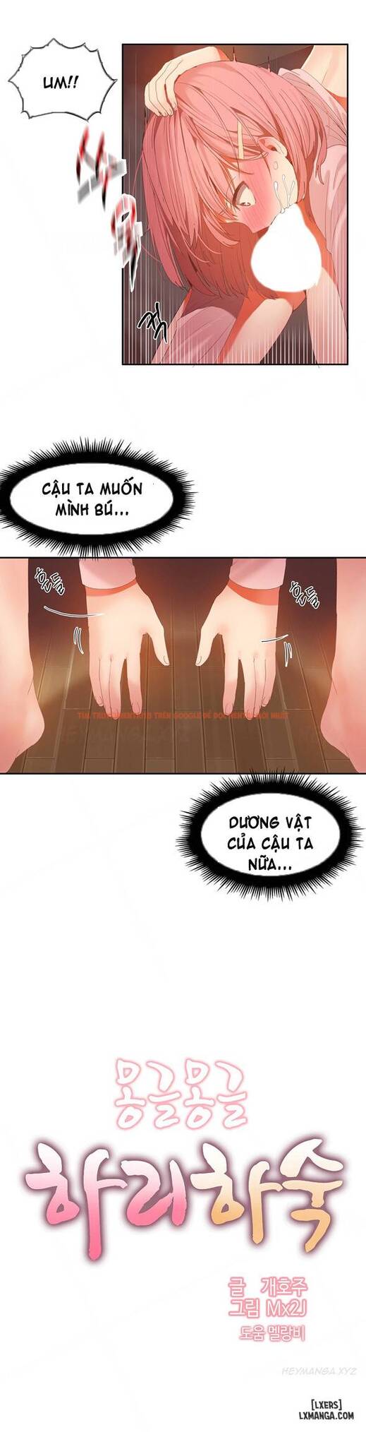 Trang truyện 7 trong truyện tranh Chung Cư Của Hahri - Chapter 23 - hentai24h.pro