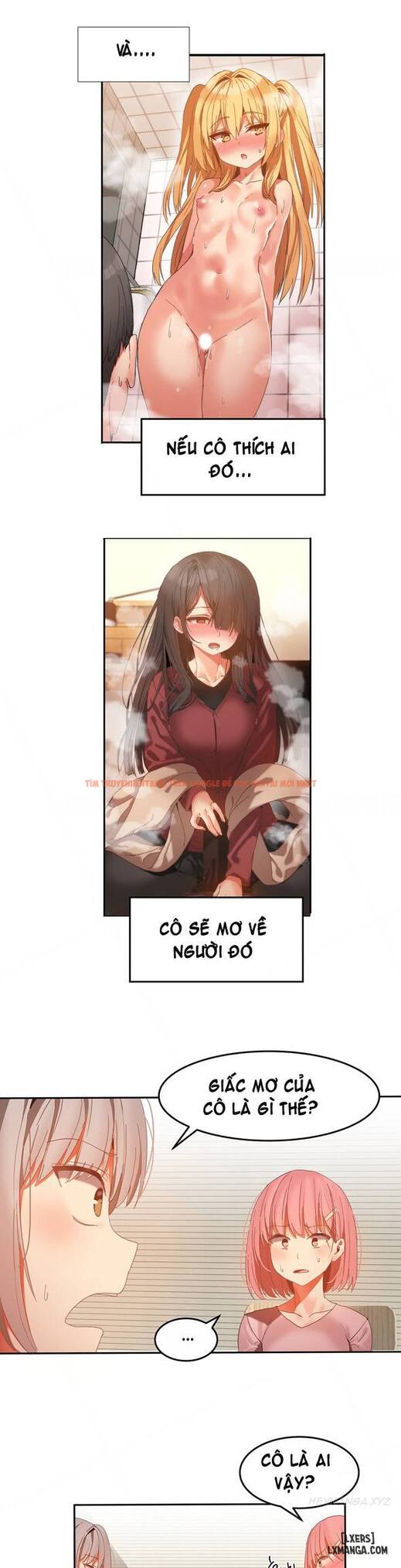 Trang truyện 11 trong truyện tranh Chung Cư Của Hahri - Chapter 24 - hentai24h.pro