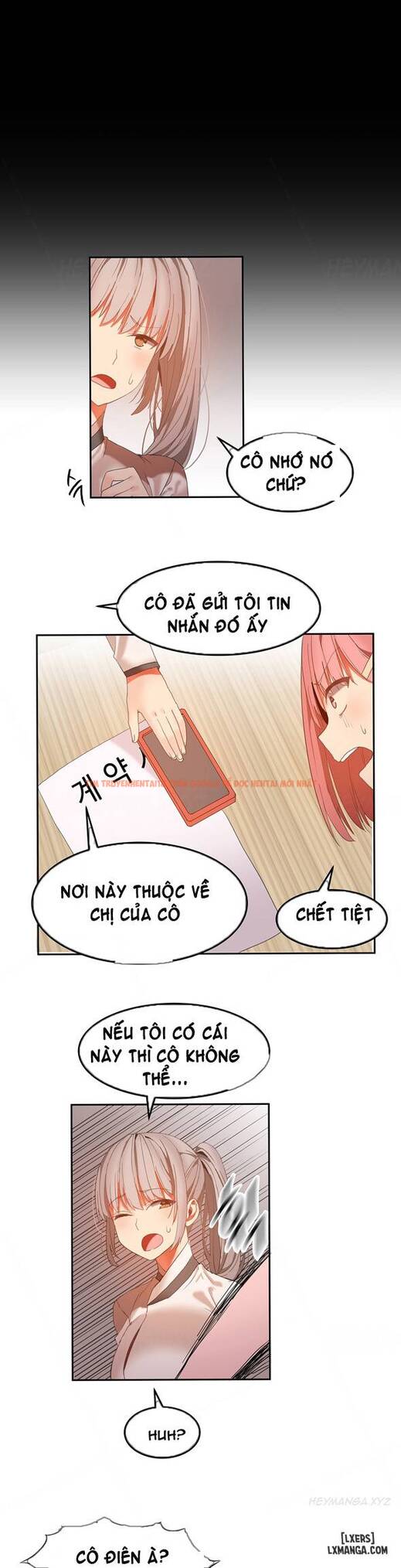 Trang truyện 13 trong truyện tranh Chung Cư Của Hahri - Chapter 24 - hentai24h.pro