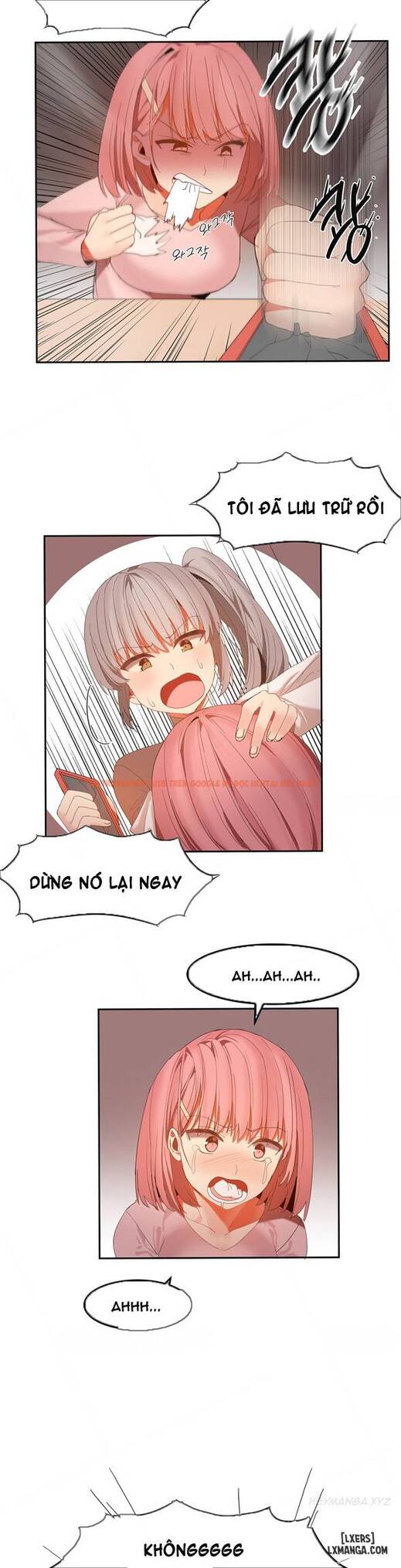 Trang truyện 14 trong truyện tranh Chung Cư Của Hahri - Chapter 24 - hentai24h.pro