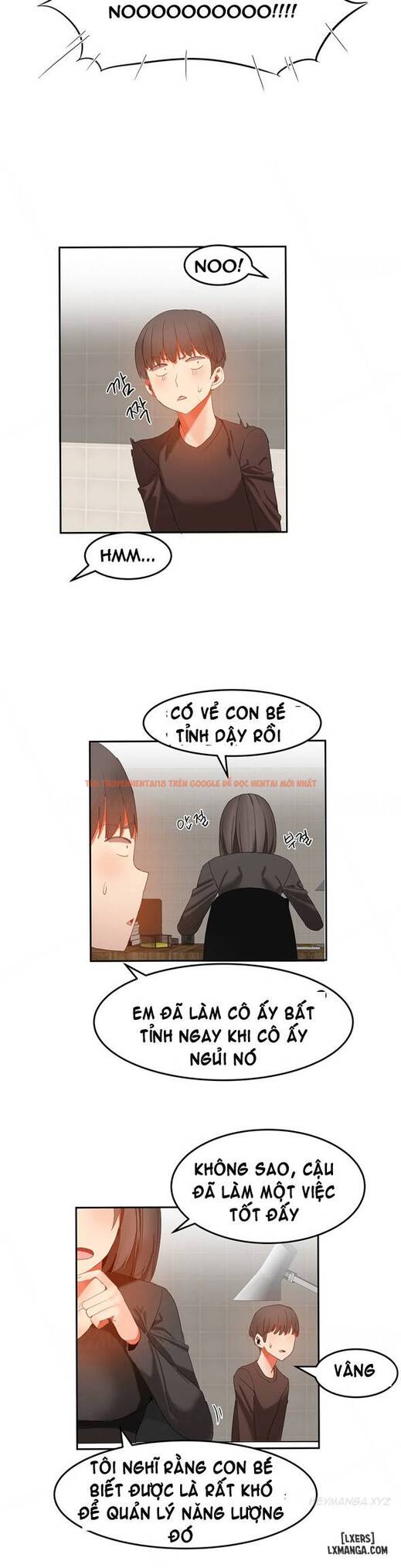 Trang truyện 15 trong truyện tranh Chung Cư Của Hahri - Chapter 24 - hentai24h.pro