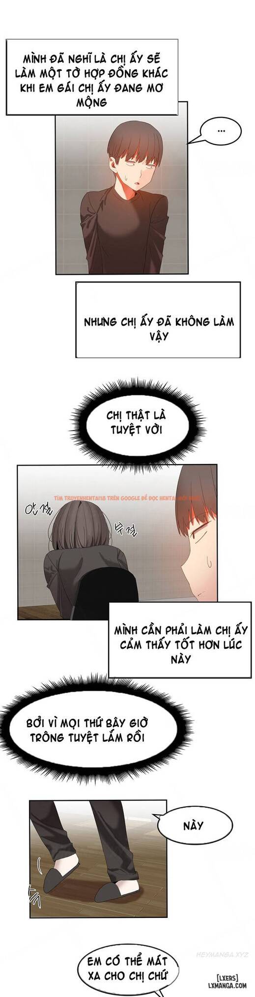 Trang truyện 16 trong truyện tranh Chung Cư Của Hahri - Chapter 24 - hentai24h.pro
