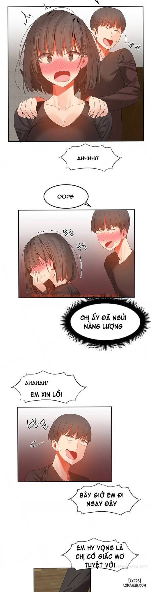 Trang truyện 17 trong truyện tranh Chung Cư Của Hahri - Chapter 24 - hentai24h.pro