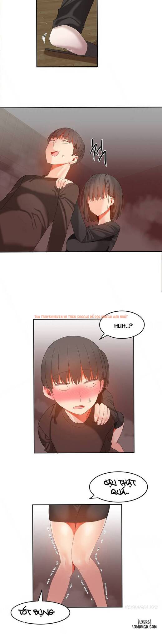 Trang truyện 18 trong truyện tranh Chung Cư Của Hahri - Chapter 24 - hentai24h.pro