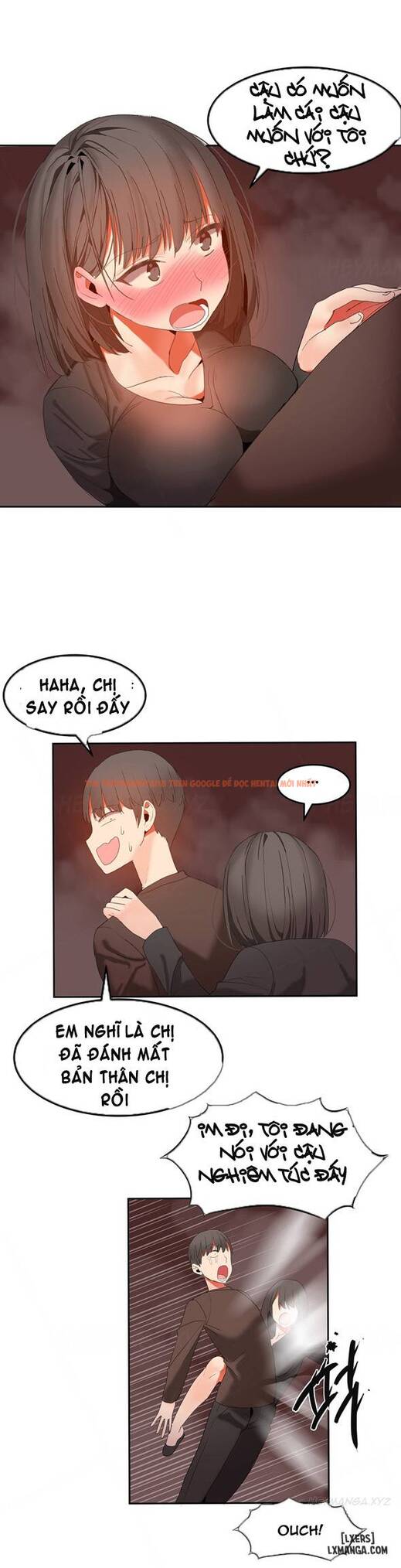 Trang truyện 19 trong truyện tranh Chung Cư Của Hahri - Chapter 24 - hentai24h.pro