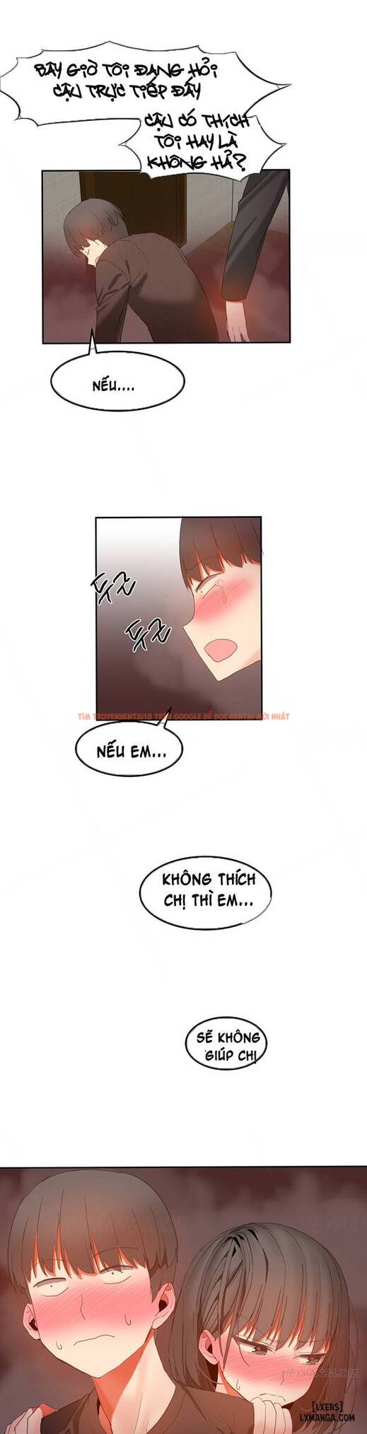 Trang truyện 20 trong truyện tranh Chung Cư Của Hahri - Chapter 24 - hentai24h.pro