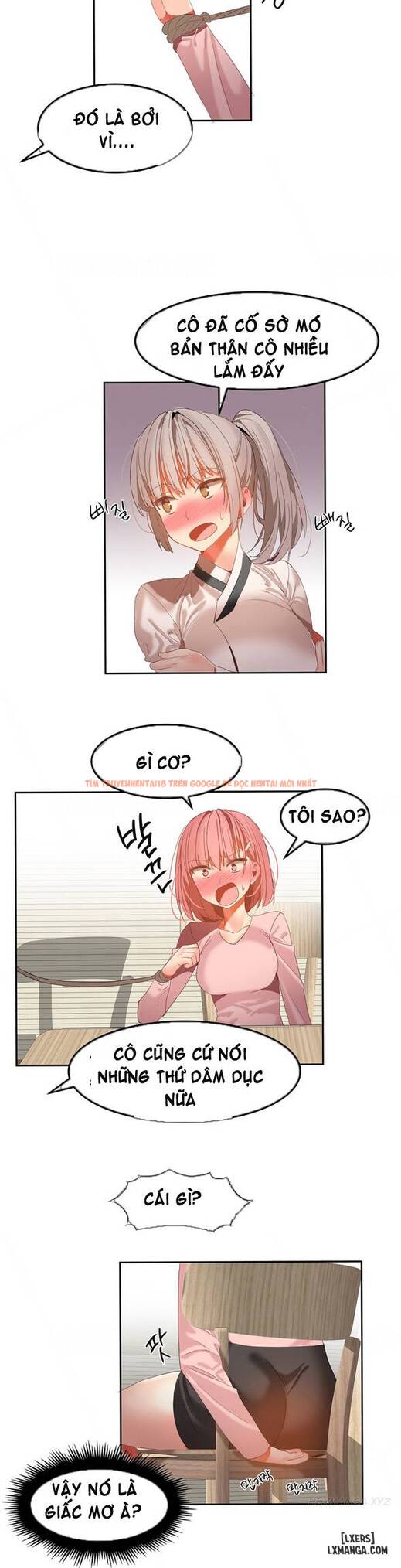 Trang truyện 9 trong truyện tranh Chung Cư Của Hahri - Chapter 24 - hentai24h.pro