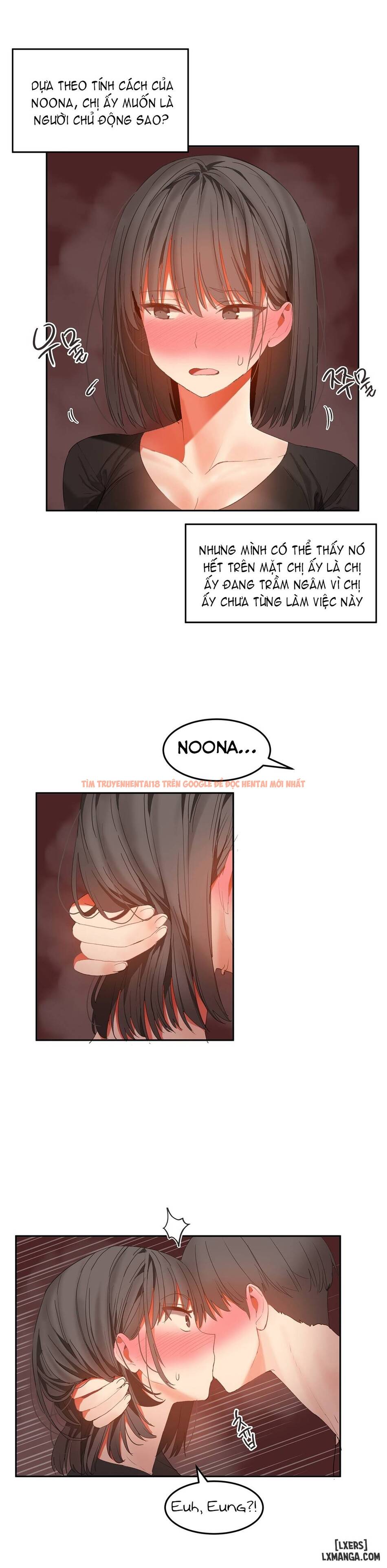 Trang truyện 10 trong truyện tranh Chung Cư Của Hahri - Chapter 25 - hentai24h.pro