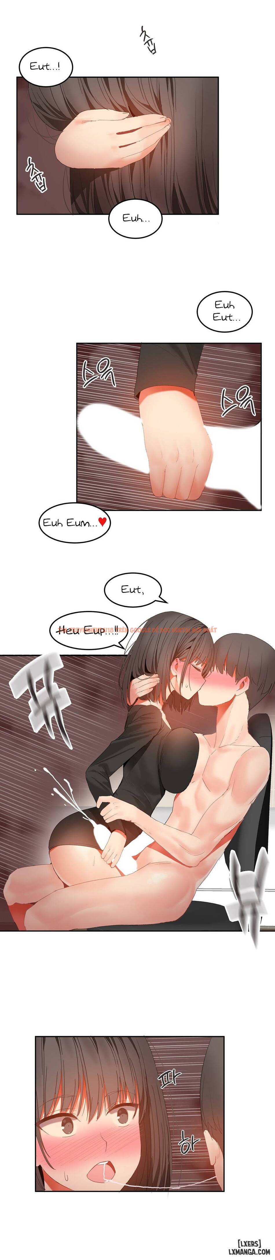 Trang truyện 11 trong truyện tranh Chung Cư Của Hahri - Chapter 25 - hentai24h.pro