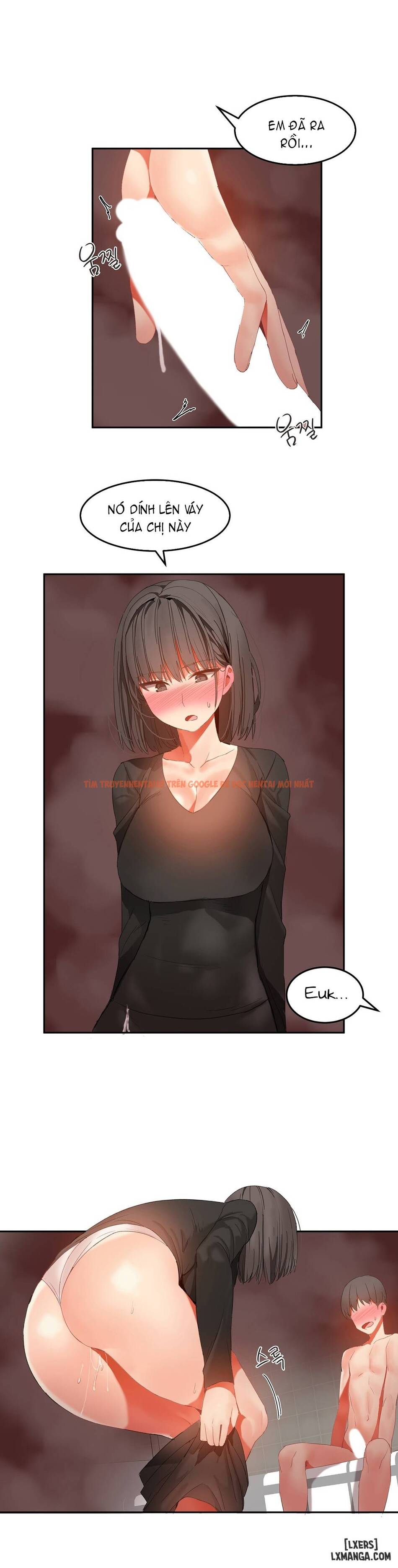 Trang truyện 12 trong truyện tranh Chung Cư Của Hahri - Chapter 25 - hentai24h.pro