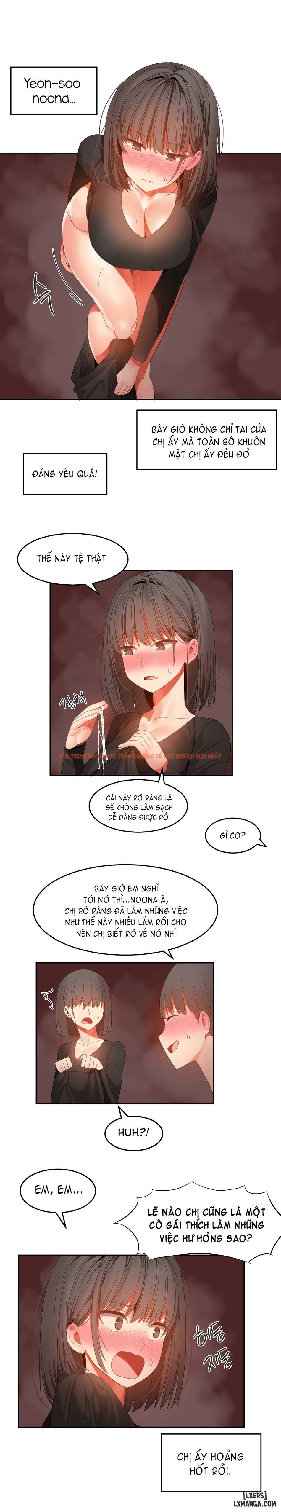Trang truyện 13 trong truyện tranh Chung Cư Của Hahri - Chapter 25 - hentai24h.pro