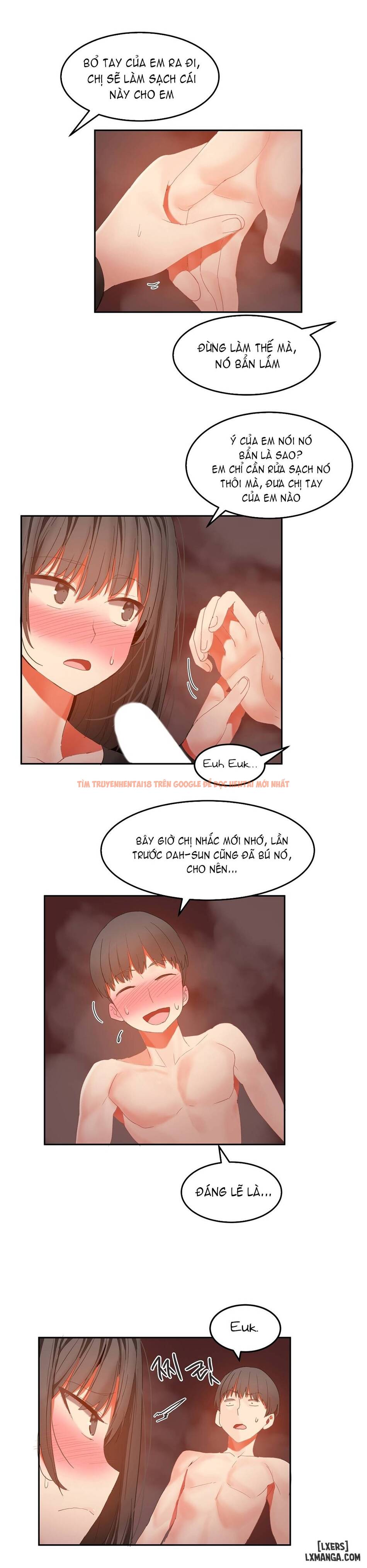 Trang truyện 15 trong truyện tranh Chung Cư Của Hahri - Chapter 25 - hentai24h.pro