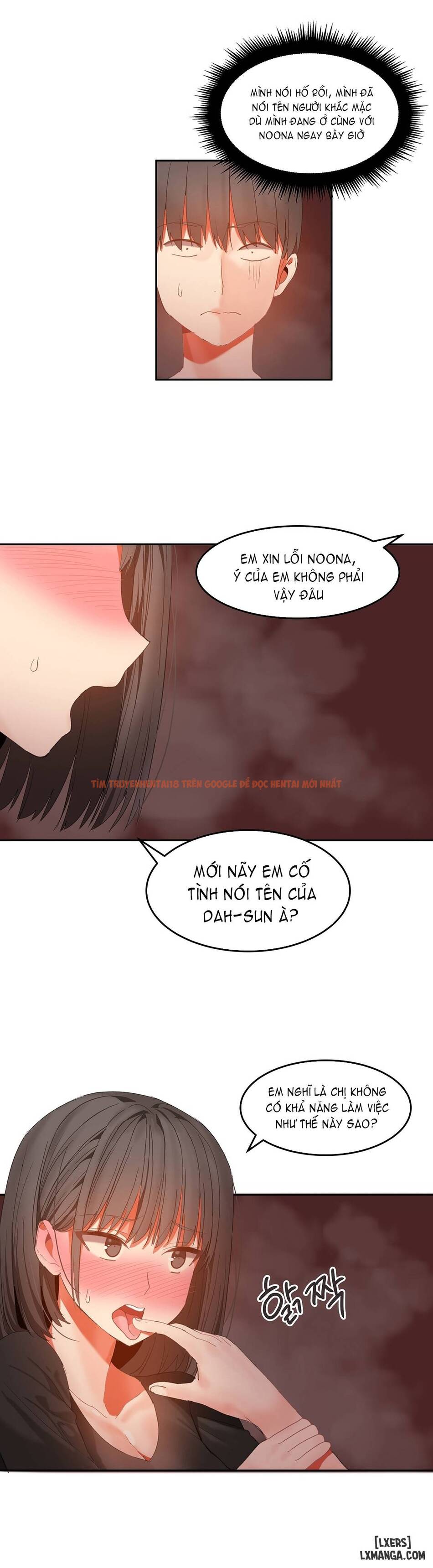 Trang truyện 16 trong truyện tranh Chung Cư Của Hahri - Chapter 25 - hentai24h.pro